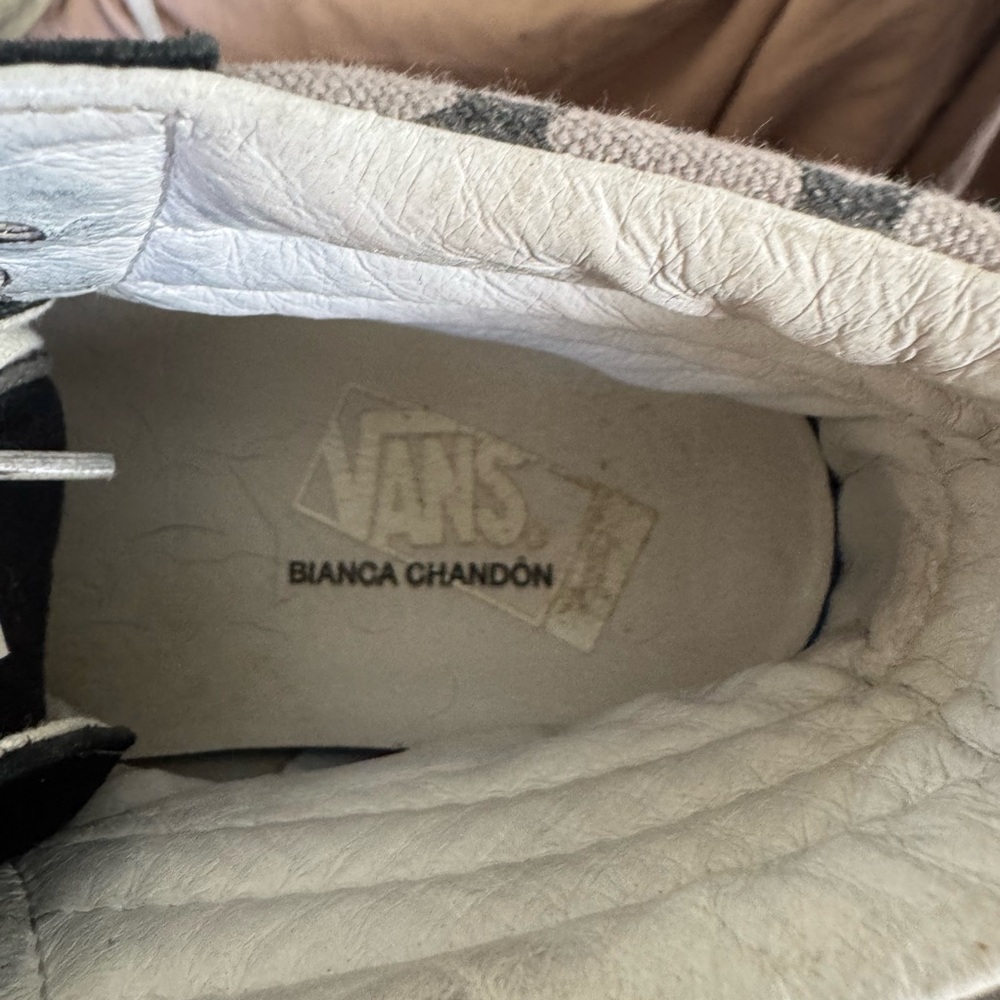 Bianca Chandôn Star High-Top Sneakers - Picture 3 of 4